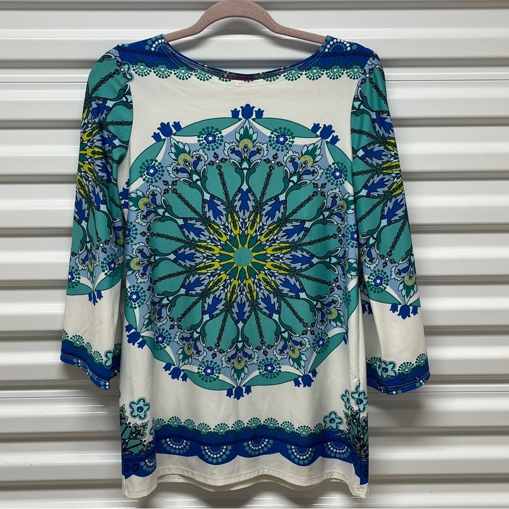 Sunny Leigh 3/4 Sleeve Top